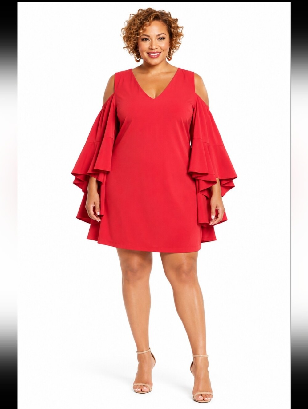 Lane Bryant dress